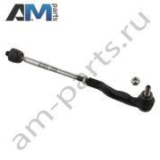 Рулевая тяга с наконечником FEBI (33706) на Mercedes Vito 2010-2014 II (W639)