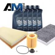 Комплект ТО-1/3 на BMW 5 серия F10 520/528i