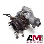Турбонагнеталь Audi A4 (B8) рестайлинг 1.8/2.0 TFSI 06L145722C