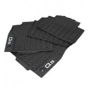 Коврики резиновые передние на Audi Q5 (2017-2020) 80B061501041