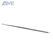 Молдинг стекла двери передней левой нижний (хром) на Mercedes GLC X253 A2537200124