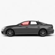 Стекло воительской двери Ауди А8 D5 4N0845021A