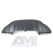 Спойлер переднего бампера верхняя часть Porsche Cayenne 95850506100