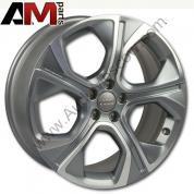 Оригинальный алюминиевый литой диск R18 Audi A1 (8X) 8X00714984EE