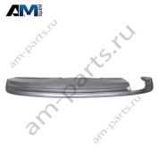 Спойлер заднего бампера twilight matt (две трубы слева) Ауди А4 В9 (рестайлинг) 8W0807521BRP5