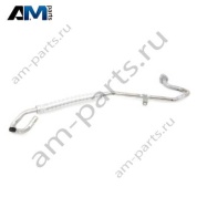 Трубка кондиционера от масляный патрубок Porsche Macan S (CTMA) 95B260707E