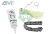 Комплект цепи масляного насоса INA (558007010) для Volkswagen Tiguan II 2.0TFSI (220 л.с.)
