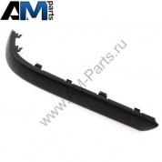 Молдинг заднего бампера правый Пассат Б5 Variant 3B9807792BB41