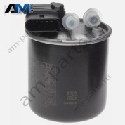 Топливный фильтр KL949 Knecht для Мерседес CLA 200CDI/200d