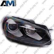 Фара адаптивного освещения правая Гольф 6 5K1941754B