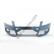 Оригинальный бампер передний Audi Q5 2008-2017 S-Line 8R0807105EGRU