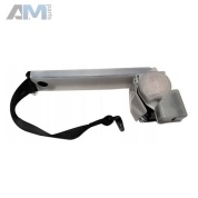 Ремень безопасности задний центральный Mercedes GLE 2014-2018 A16686004869C94