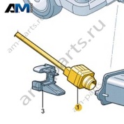 Камера заднего вида Volkswagen AMAROK 2017-2022 2H6980121