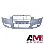 Бампер передний Ауди А6 (C6) 2004-2009 4F0807105JGRU