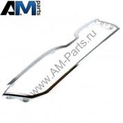 Окантовка решетки радиатора Шкода Суперб 3T0853607B2ZZ