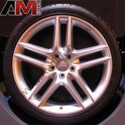 Диск литой R17 Ауди А3 8P0071497666