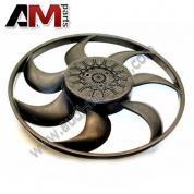 Вентилятор охолождения Ауди А6 (C6) 4F0121003AC