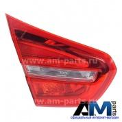 Фонарь левый внутренний A1569061358 Mercedes GLA-klasse X156