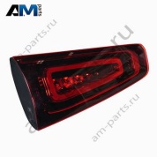 Фонарь задний левый на крышке багажника на Mercedes GLS 2019-2025 A1679063107