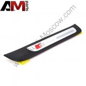 Оригинальная накладка порога задняя правая Audi A4 (B8) рестайлинг 8K0853376B01C