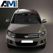 Облицовка бампера для Volkswagen Tiguan 5NU807217AGRU