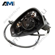 Механизм зеркала левый Ауди А4 В9 (рестайлинг) 8W1857409AA9B9