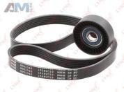 Натяжитель ремня генератора PK5015 (LYNXauto) для автомобилей VAG