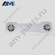 Пластина Volkswagen Polo Sedan 2020-2023 5JH813414