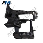 Направляющая переднего бампера слева для ПТФ 51117421819 BMW X5 G05