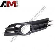 Решетка воздухонаправляющая для Audi A6 C6 4F0807681A01C