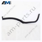 Уплотнитель задних дверей справа сзади Porsche Macan (2014-2018) 95B839762B