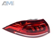 Фонарь левый заднего крыла на Mercedes GLE 2018-2025 A1679063504