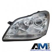 Фара левая би-ксенон A1648205159 Мерседес GL X164