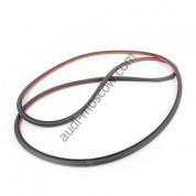 Уплотнитель двери наружный левый Audi A4 (B8) 8K0837911N