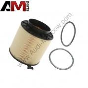 Фильтр воздушный RS6 RS7 для Audi A6 C7 4G0133843L