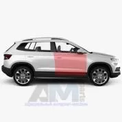 Дверь передняя правая Фольксваген Тигуан II (2020-2025) 57A831052