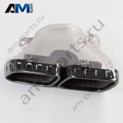 Накладка выхлопной трубы слева Mercedes GLS-class X167 AMG A0004902500