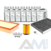 Оригинальный набор для ТО-2/4 Audi Q7 3.6TFSI с маслом 0W30