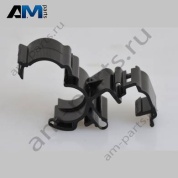 Пружинный зажим гофрированной трубы Audi A4 (B9) 2016-2024 8W0972847