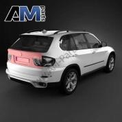 Крышка багажника БМВ Х5 Е70 41627262544