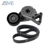 Комплект замены ремня генератора SKF (VKMA31053) Volkswagen B6 (2005-2011) 1.6BSE (102л.с.)