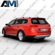 Надпись ALLTRACK для Passat B7 3AA853687FXC