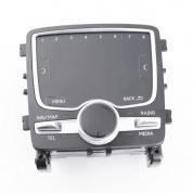 Панель управления мультимедий- ной систе для Audi Q7 II 4M0919615H