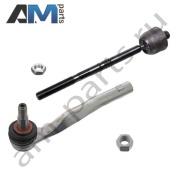 Рулевая тяга с наконечником FEBI (102754) для Mercedes S-klasse 2005-2013 V (W221)