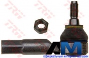 Наконечник рулевой тяги правый Шкода Рапид JTF201 TRW