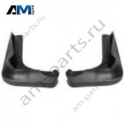 Брызговики передние (левый и правый) Mercedes C-klasse W203 A2038900078