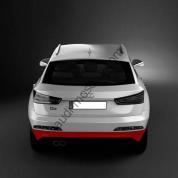 Оригинальный спойлер заднего бампера Audi Q3 (2011-2018) 8U0807434BGRU