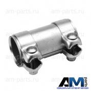 Хомут крепления задней части глушителя A1714900241 Мерседес W212 (L) E250CGI 204л.с.