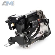 Компрессор пневмоподвески A099320000480 на Mercedes CLS C257