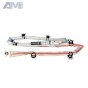 Подушка безопасности оконная левая на Mercedes C W206 (2021-2026) A2068603202